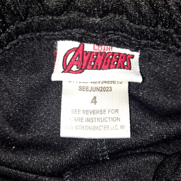 Spider-Man Advengers Bundle Size 4T - Picture 5 of 7